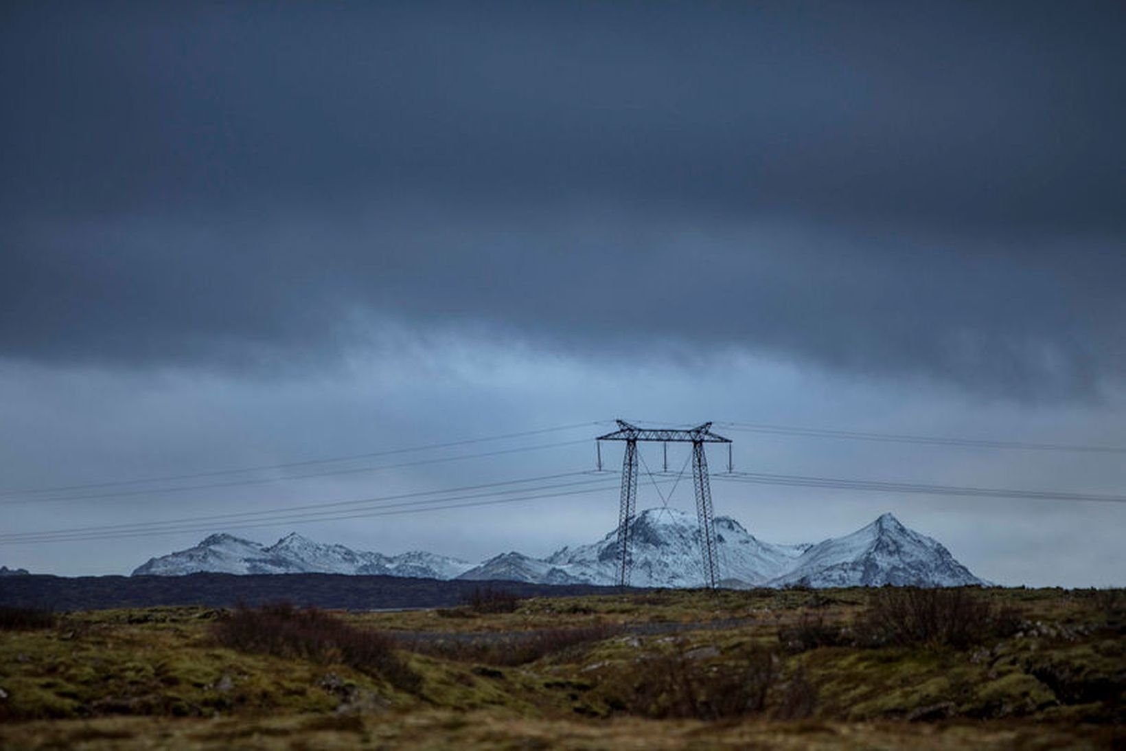 Tilkynning vegna Rafmagnsleysis
