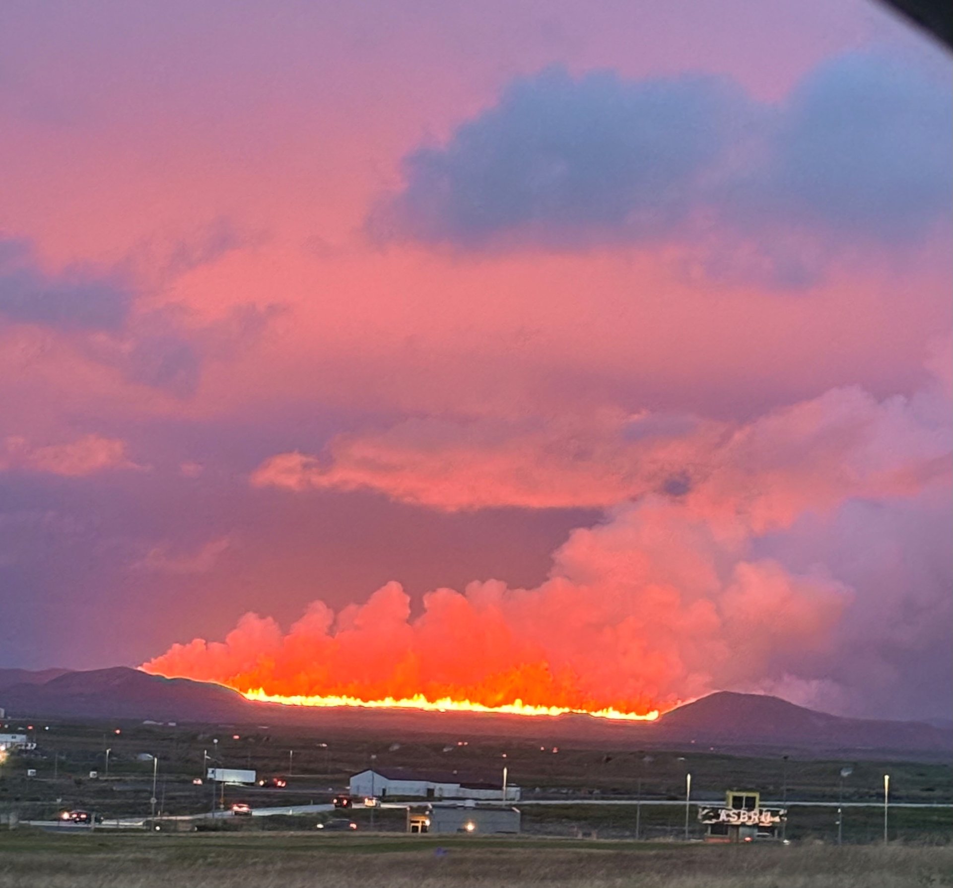 Lokað á móttökustöð Kölku í Grindavík