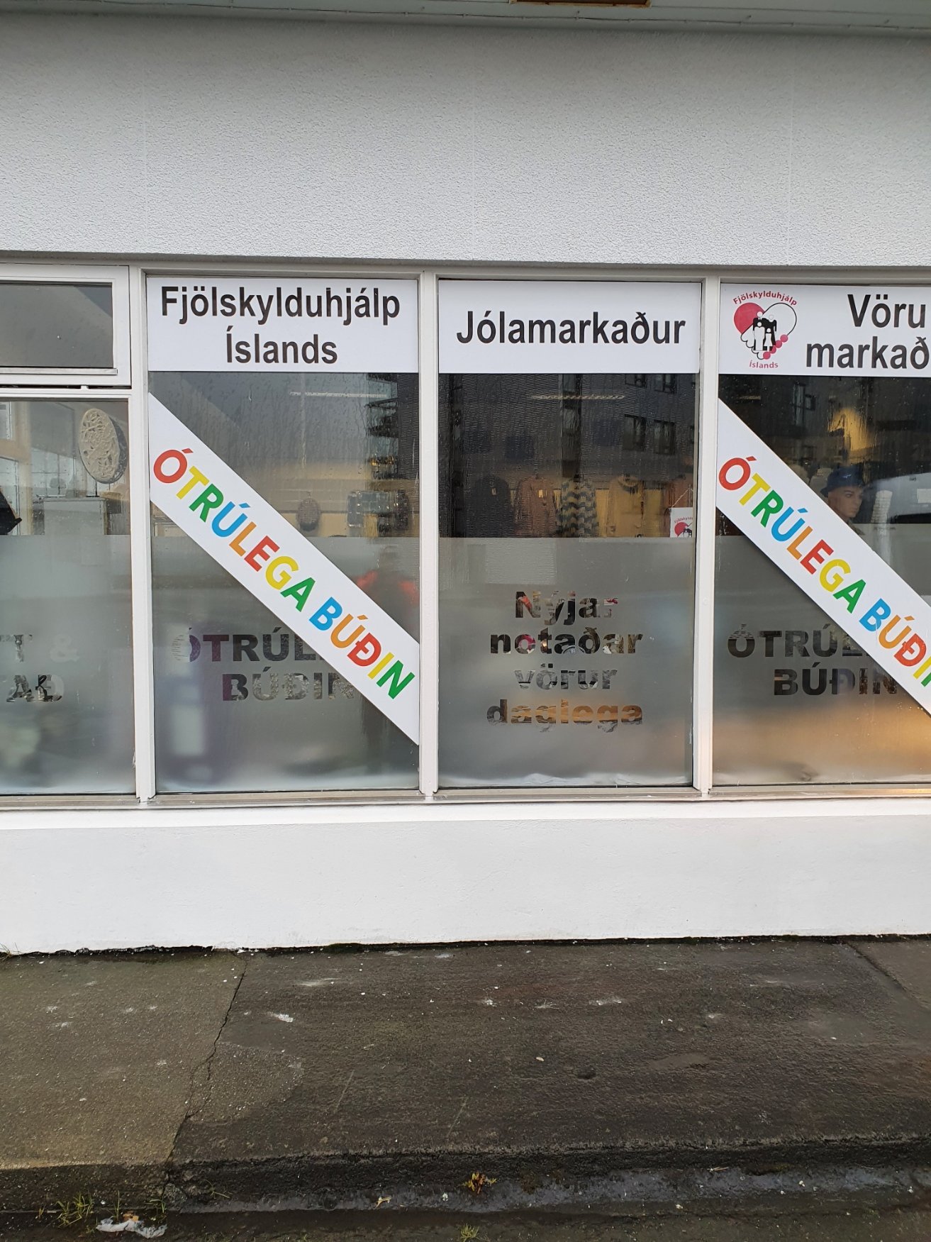 Aukið samstarf Kölku við Fjölskylduhjálp, Þroskahjálp og Rauða Krossinn