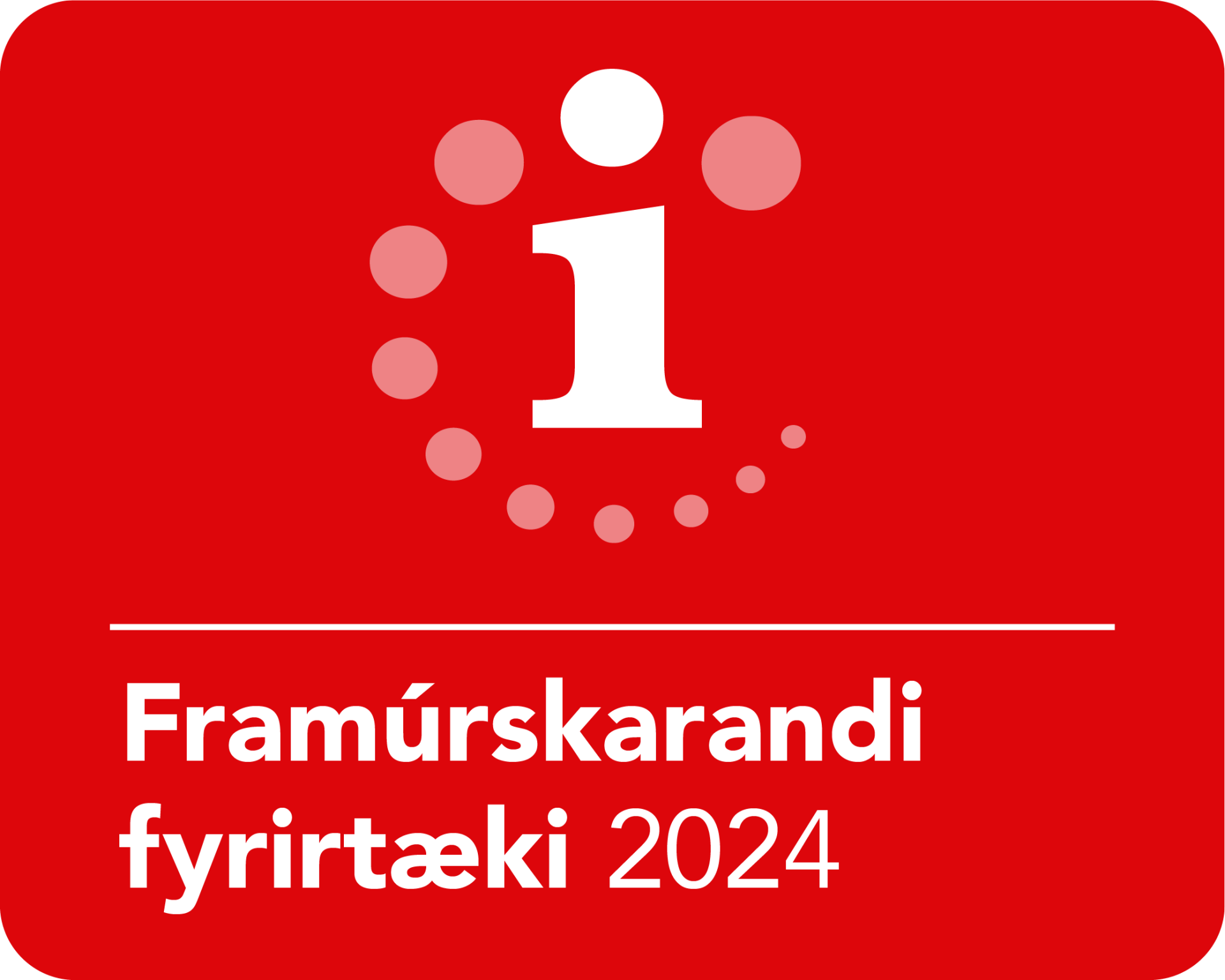 Það gengur ljómandi vel