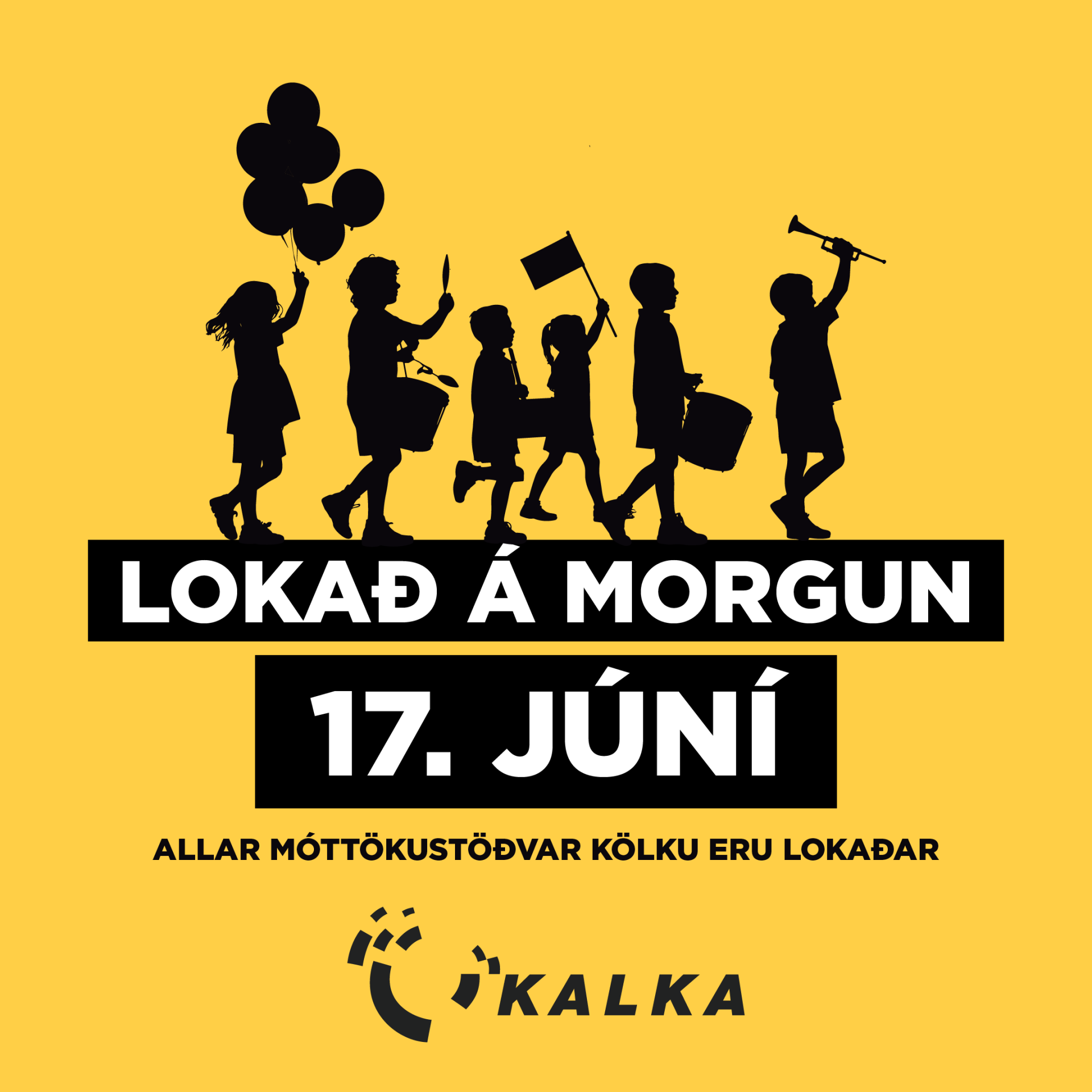 Þjóðhátíðardagur Íslendinga