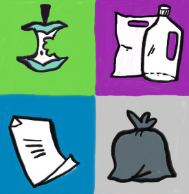 Breytingar á flokkun úrgangs