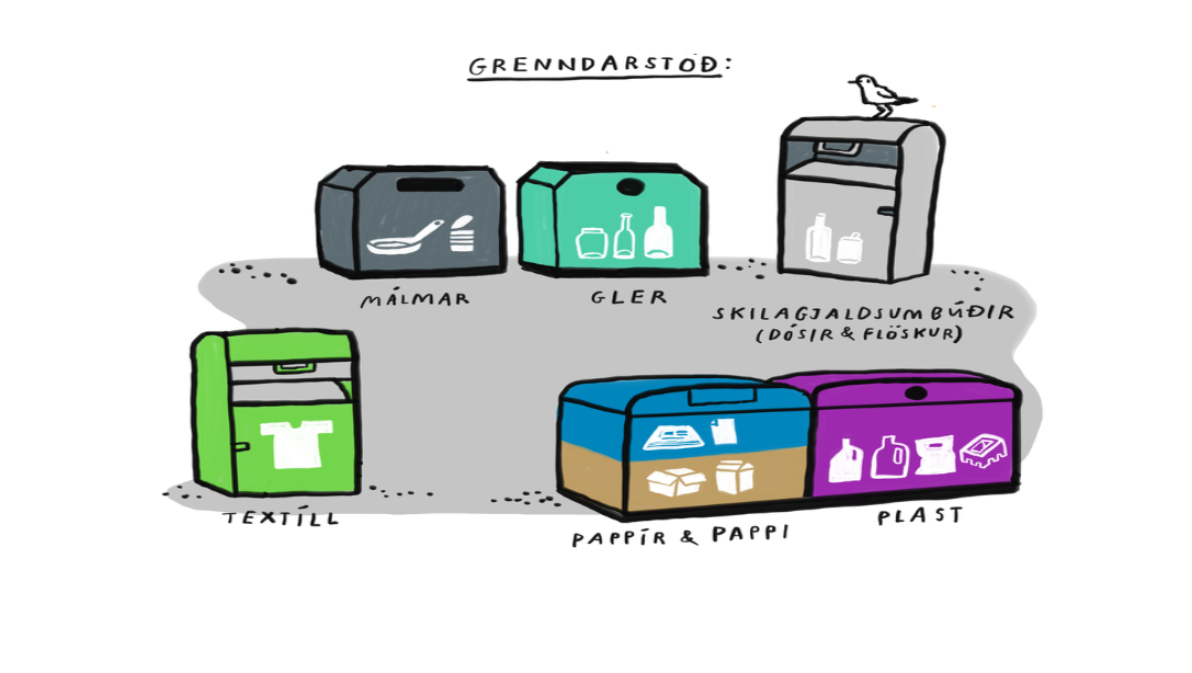 Grenndarstöðin í Höfnum