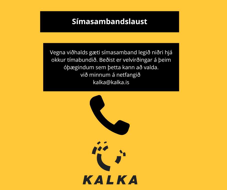 Símasambandslaust